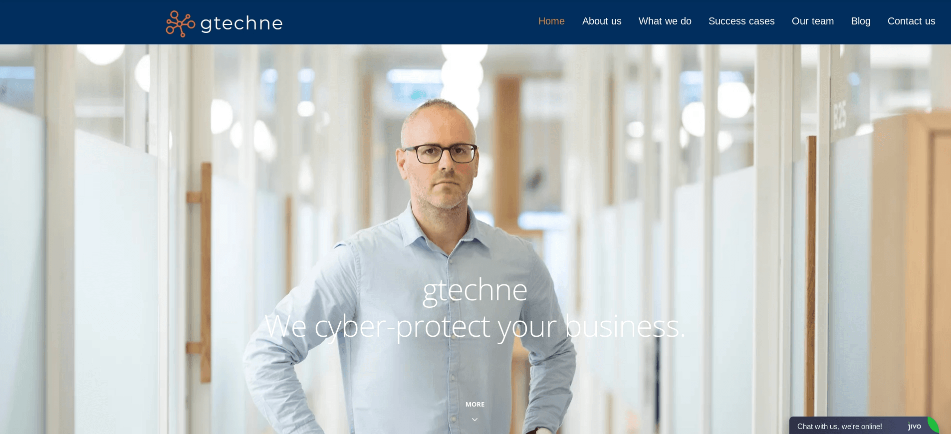 Product GAP - gtechne attack platform | Cybersecurity Central Florida image