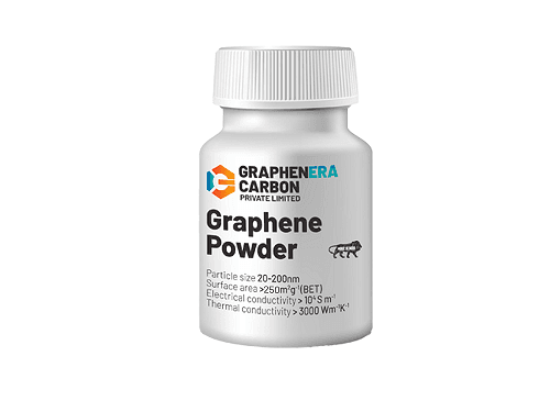 Product Graphene Powder - 10 Grams | Graphenera Carbon image