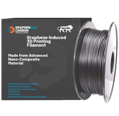 Product Graphene + PETG 3D printing Filament – 1.75mm | Graphenera Carbon image
