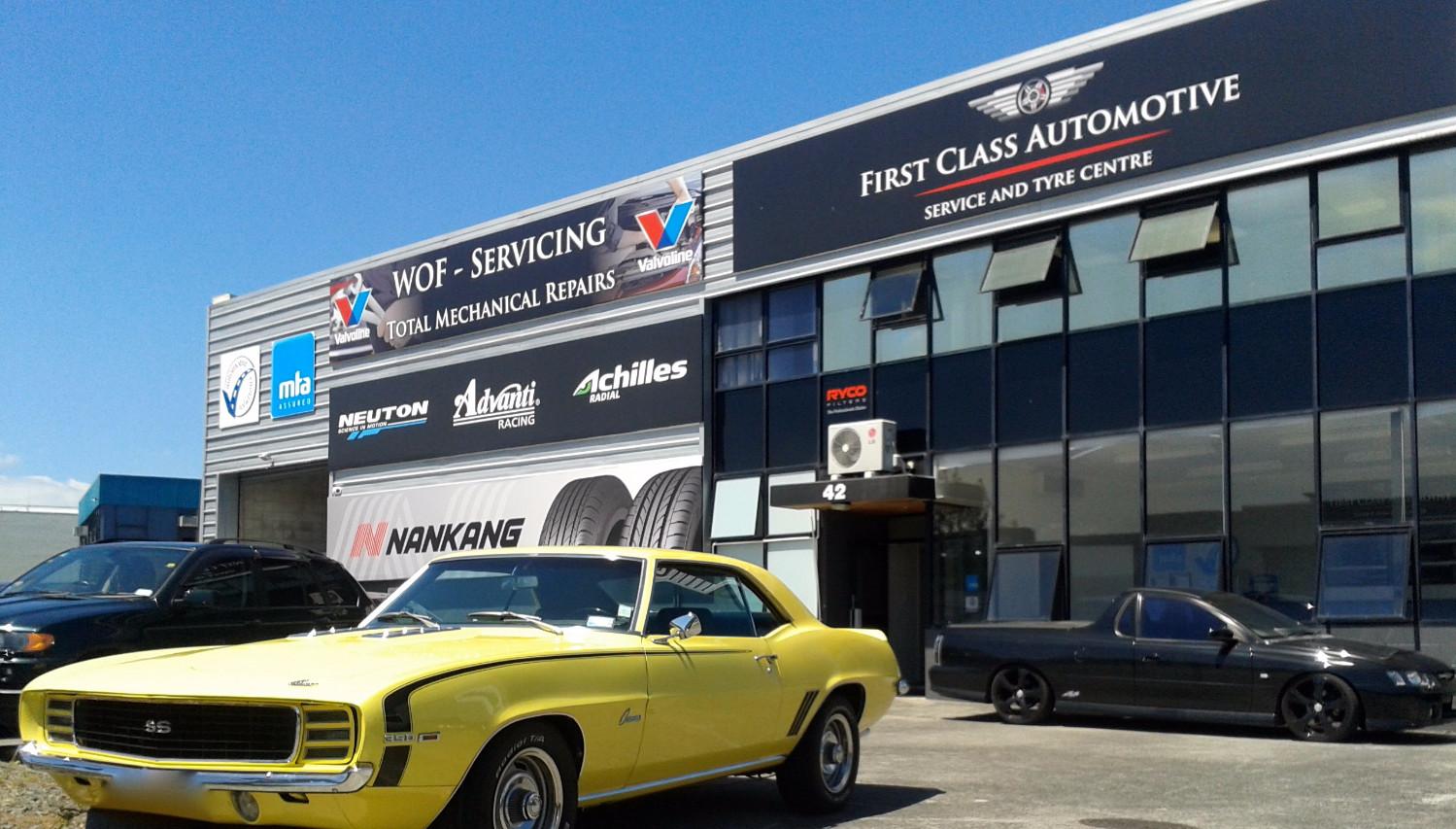 Product First Class Automotive - Airport Oaks | Automotive Repairs image