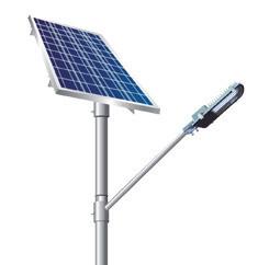 Product Solar Street Light (Complete Set - 1 Unit) | nrgindia image