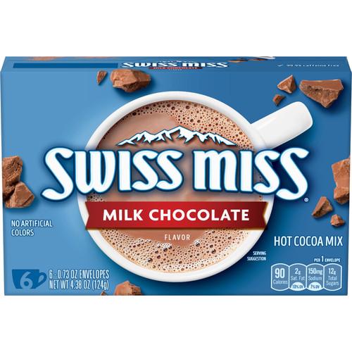 Product Swiss Miss Hot Chocolate | Waterman Filters image