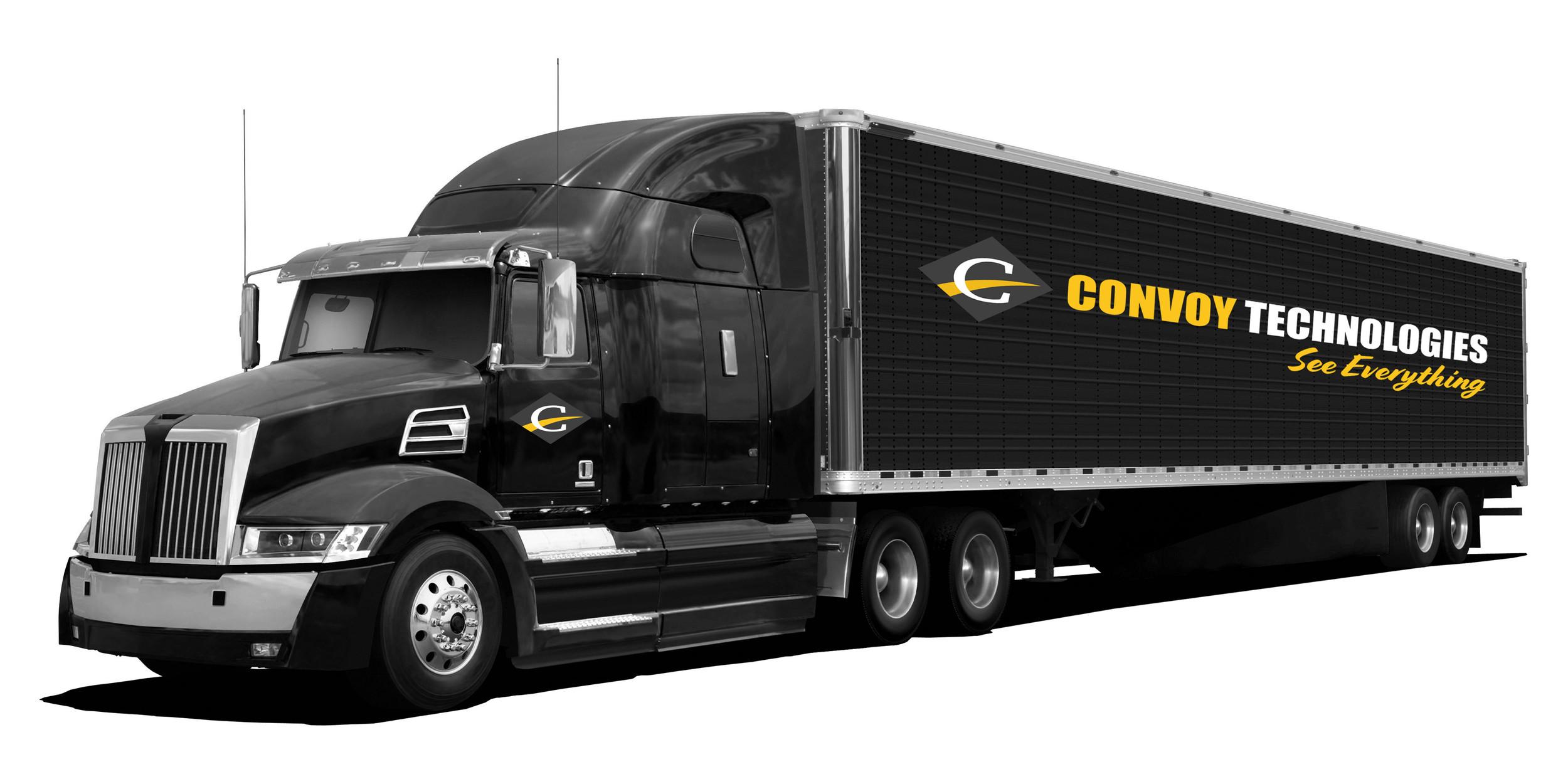 Product Products for Commercial Vehicle Safety | Convoy Technologies image