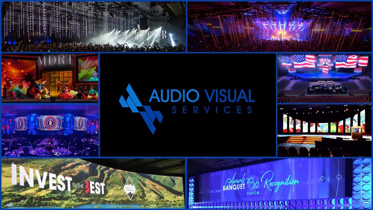 Product Services | AVS Audio Visual Svc image