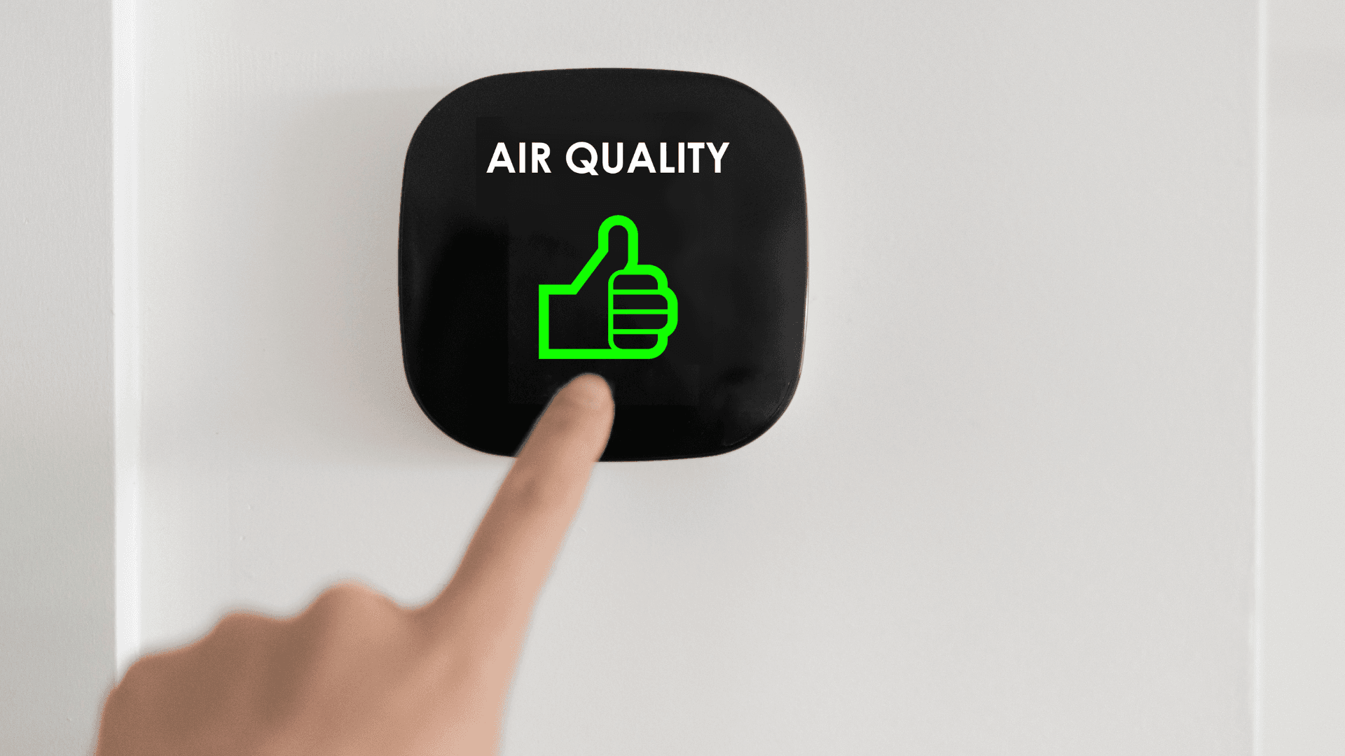 Product: Air Quality Monitoring