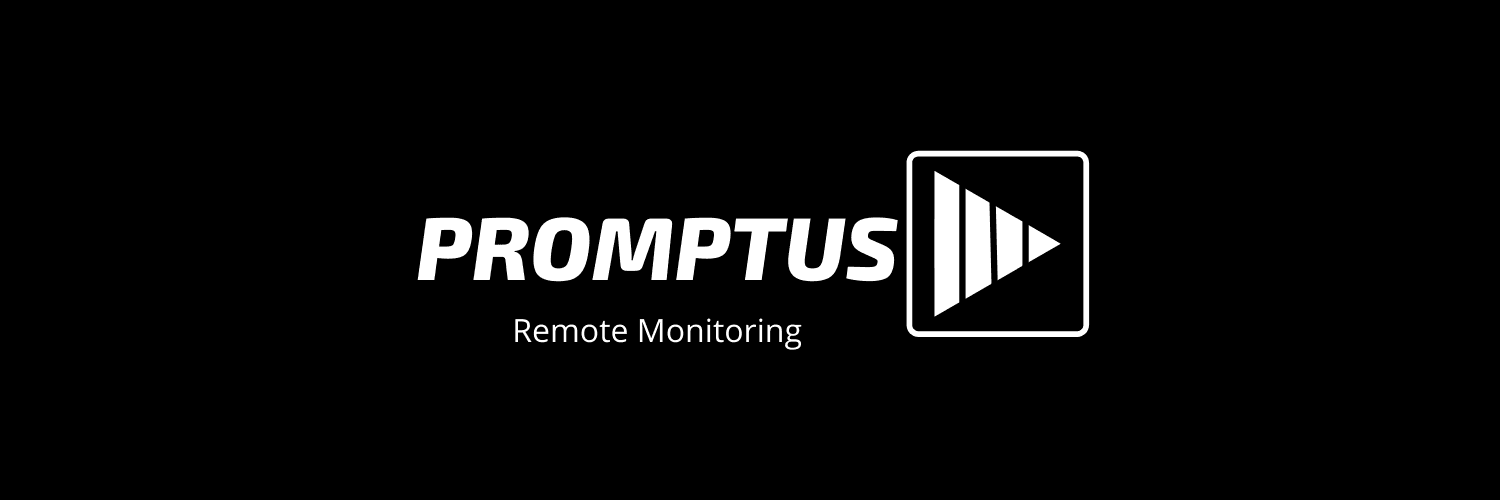Product: Remote Monitoring | Services | Promptus Ltd