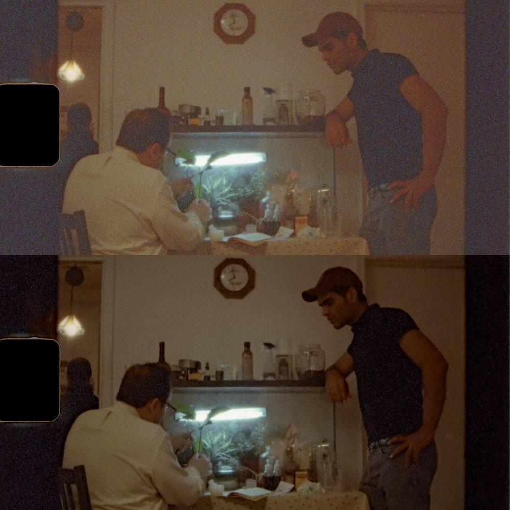Product Working with Super 8mm Film in Post-Production image