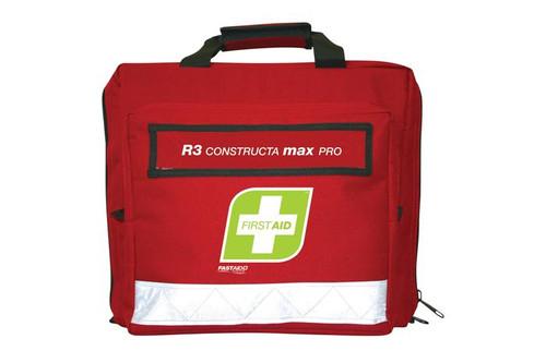 Product FIRST AID KIT, R3, CONSTRUCTA MAX PRO KIT, SOFT PACK | INWS image