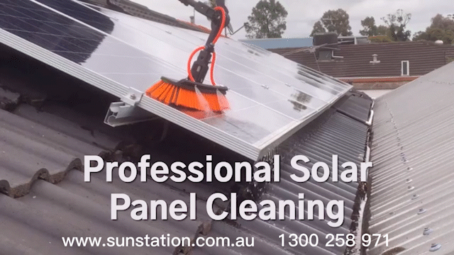 Product Solar System Cleaning & Inspection | Sun Station image