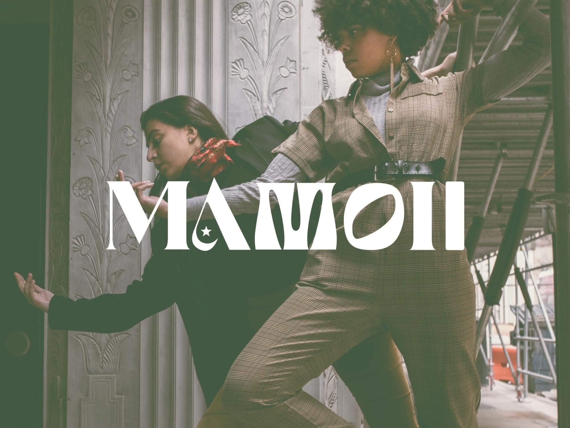 Product: Mamoii | Designed by Quixotic Design Co.
