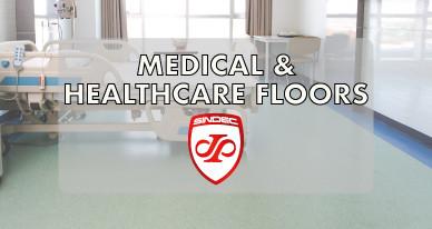 Product Medical & Healthcare Floor Coatings | Sindec Chemicals image