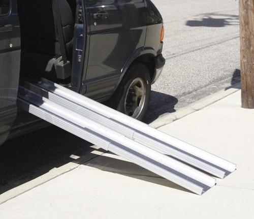 Product Telescopic Channel Ramp | medaccessinc image