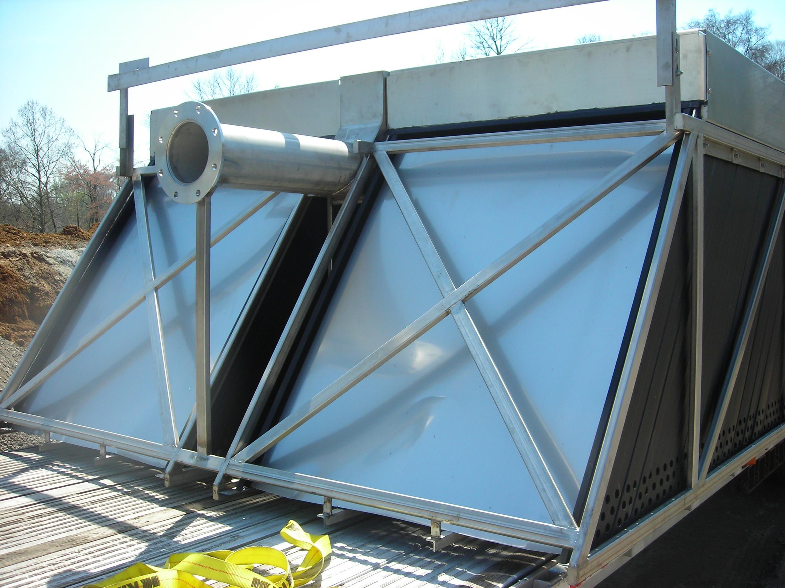 Product: Water Pretreatment System | Roberts Filter Group