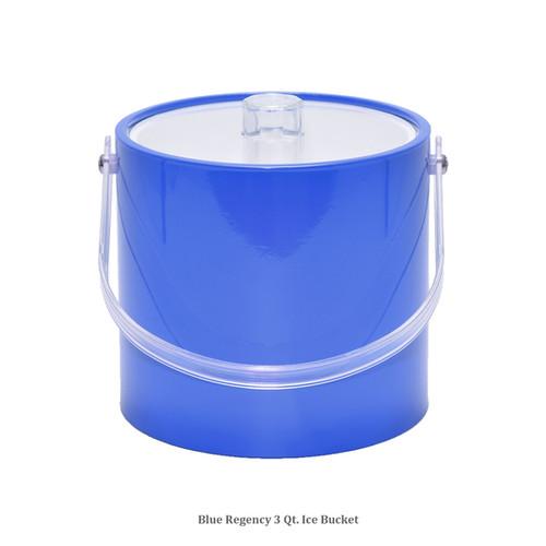 Product Blue Regency 3 qt. Ice Bucket | mricebucket image
