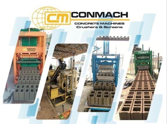 Product Best Concrete Block Making Machine | Production Facility image