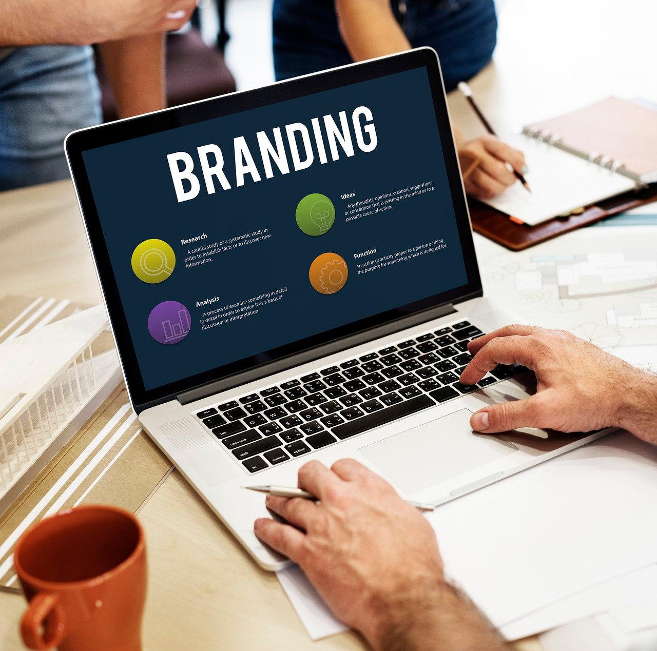 Product Branding & Marketing | Cogent image