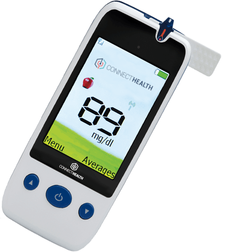 Product FORA Glucometer | ConnectHealth image