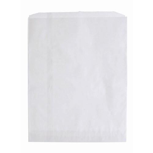 Product: Long White Bags | Lombard Packaging