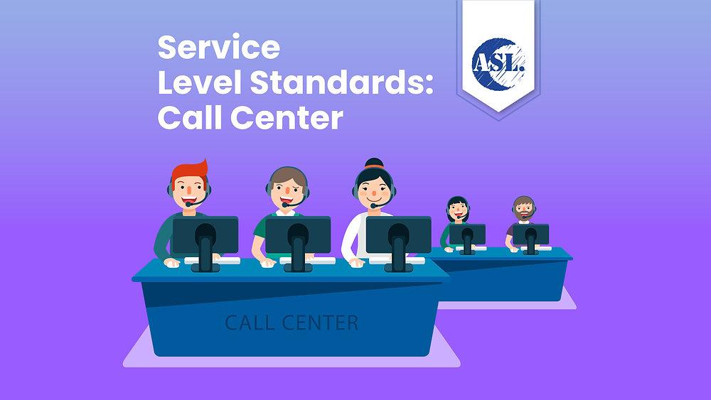 Product Call Center Service Level Standards image