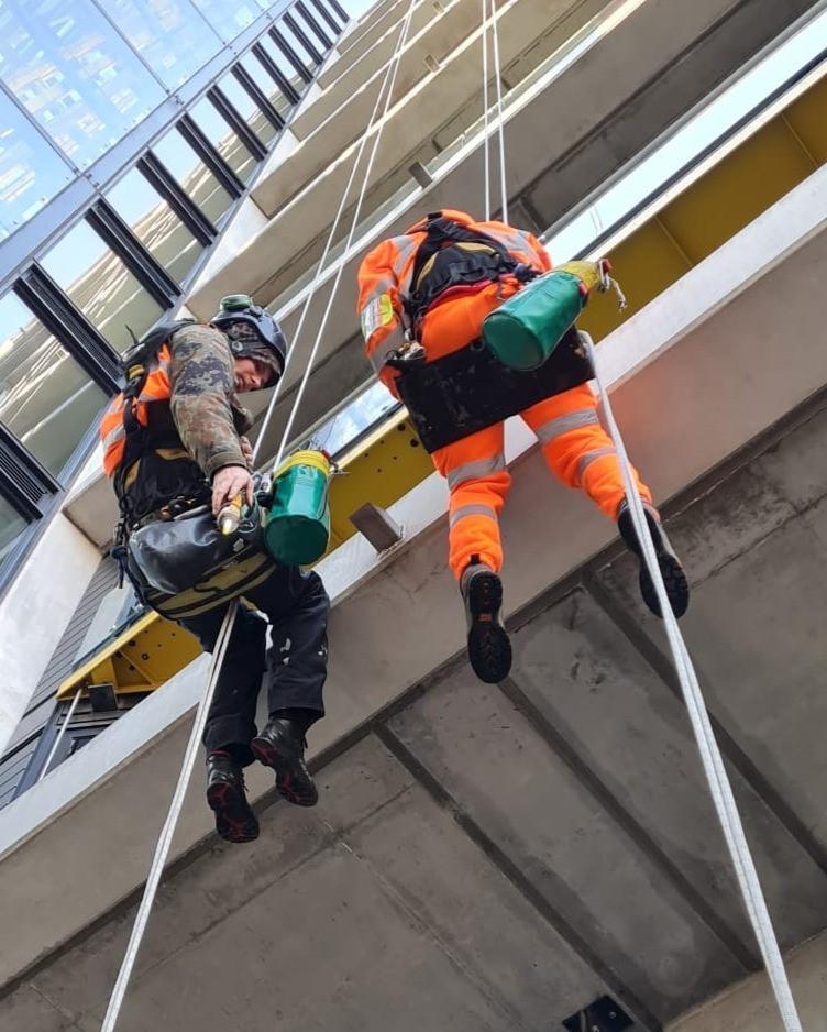 Product Rope Access Building Inspections | Height Sure image