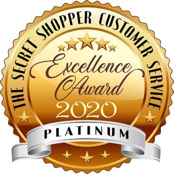 Product The Secret Shopper | Customer Service Excellence Awards image