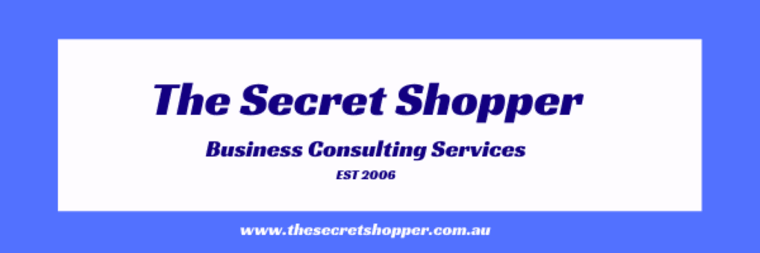 Product The Secret Shopper Mystery Shopping Services | Business Consulting  image
