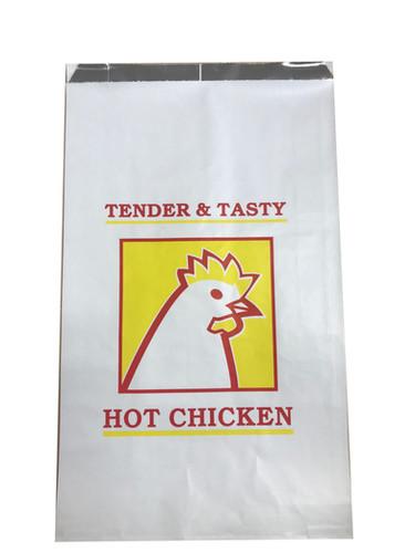 Product: TF Large Chicken Foil Bags- Printed | MiltonTradings