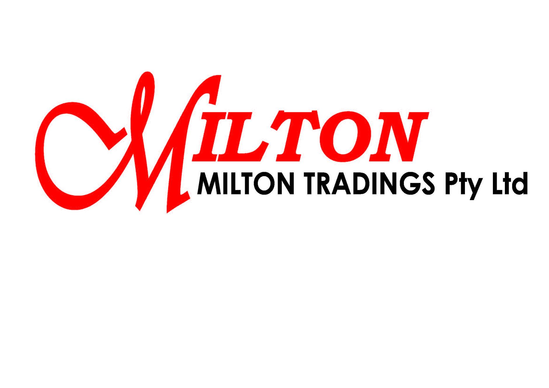 Product: Custom Branding | MiltonTradings