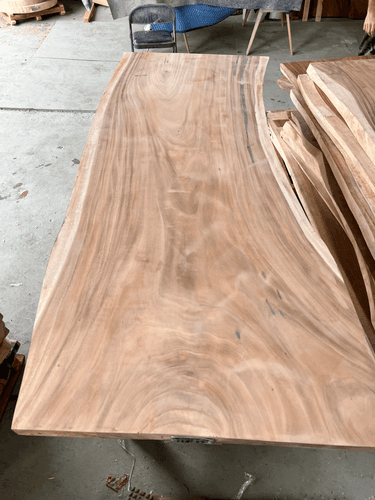 Product K33263CEN: MONKEYPOD FLAT SAWN | sawdust and whiskey image