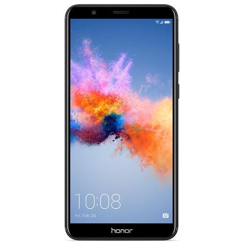 Product Honor 7X - 18:9 screen ratio, Unlocked Smartphone, Black (US Warranty) | tamadtechnology image