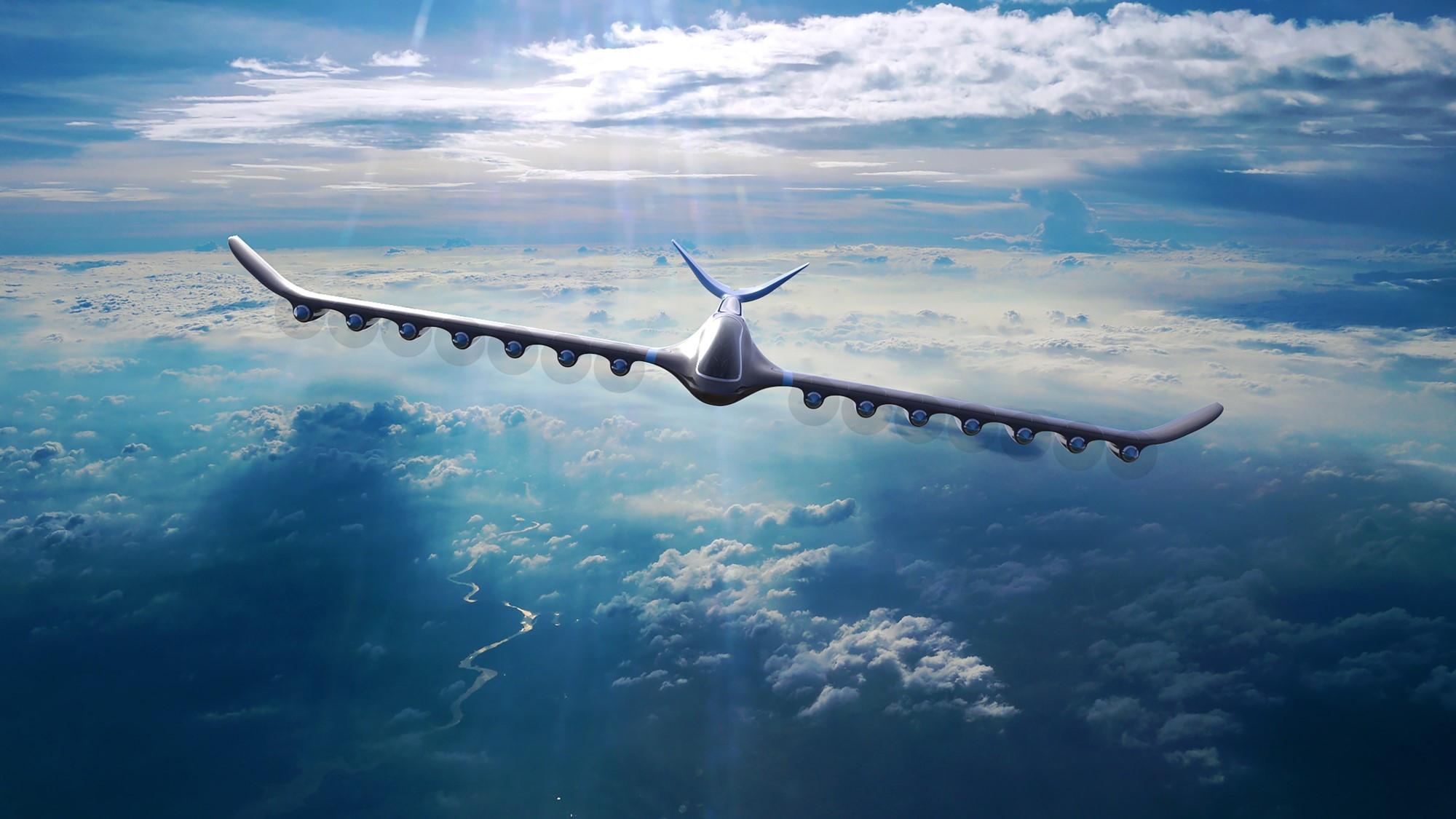 Product Zero-Emission Hydrogen Powered Aircraft Solutions image