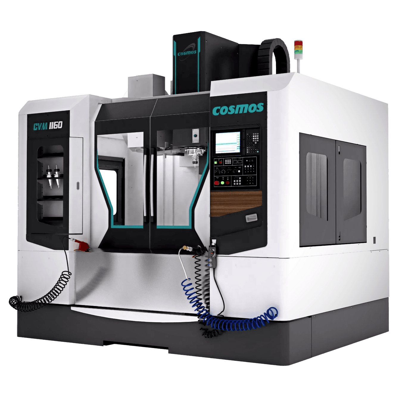 Product VTL | VMC | Sliding Head Lathe | 5 Axis | Drill Tap Center image