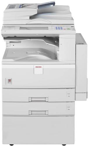 Product: Ricoh Aficio MP 3500 A3 Monochrome Copier Printer Scanner | lamah-multivision