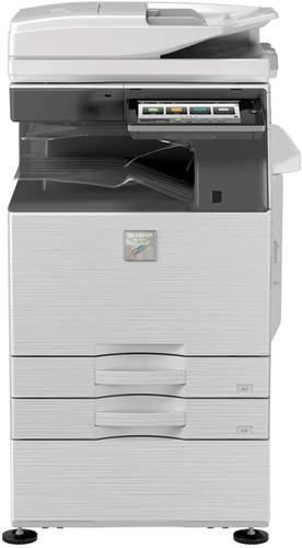 Product: Sharp MX-3070N Color MFP All-in-One Laser Printer Copier Scanner 30 PPM A3 | lamah-multivision