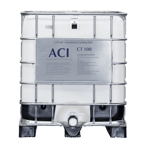Product CT100 Immersion Cooling Fluid - High quality immersion oil | Oilfield Chemicals image