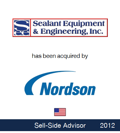 Product Sealant Equipment & Engineering image