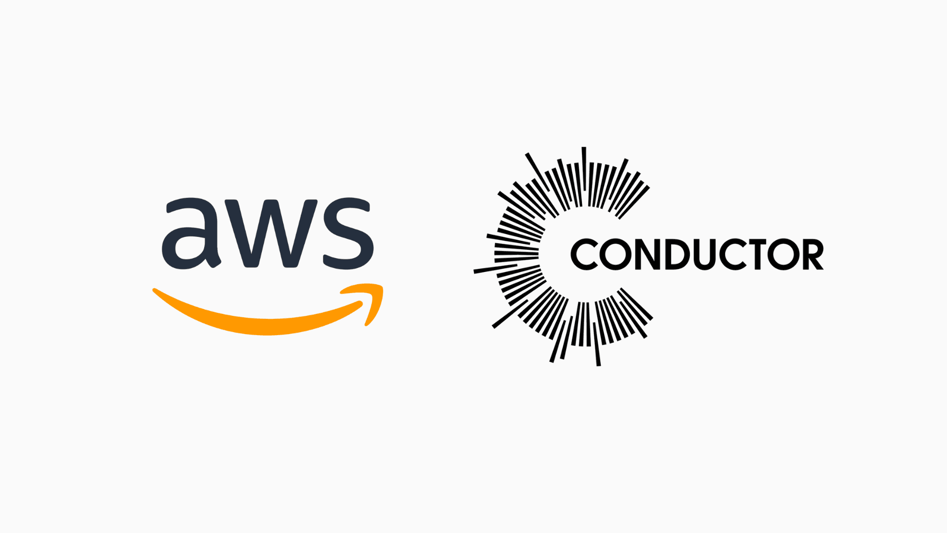 Product Amazon Web Services (AWS) and Deadline | Conductor image