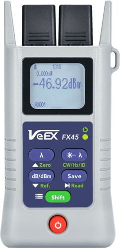 Product VeEX FX45 Optical Power Meter (OPM) | OptixSource image