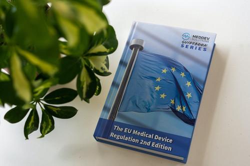 Product The Meddev Solutions EU MDR Guidebook | RAPS eBook | image