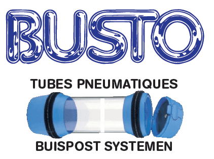 Product News | Tubes Pneumatiques 
Buispost Systemen
Pneumatic Tube Systems image