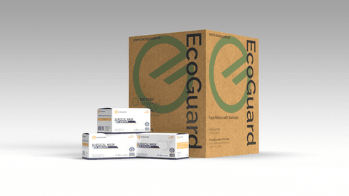 Product Stealth Black 4-ply Carton | Ecoguard image