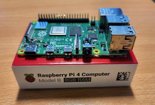 Product: Raspberry Pi 4 B 8GB RAM | Syntech Solutions