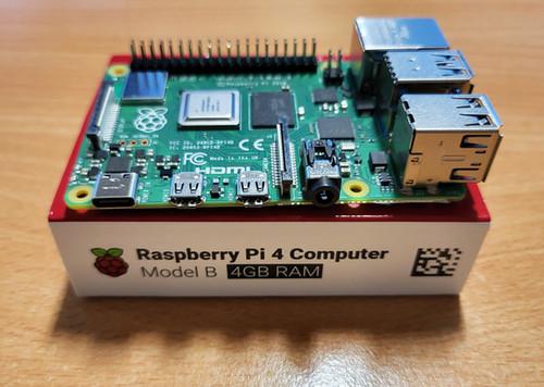 Product: Raspberry Pi 4 B 4GB RAM | Syntech Solutions