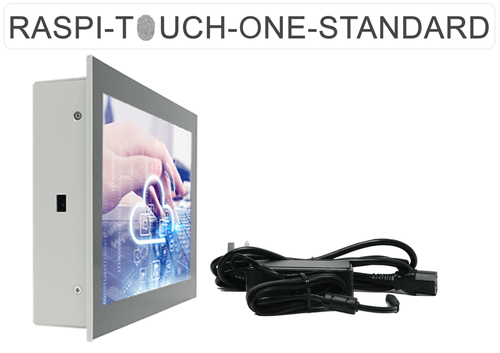 Product: Raspberry Pi4B 4GB Touch Screen 10inch | Syntech Solutions