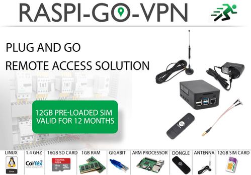 Product: RASPI-GO-VPN | Syntech Solutions