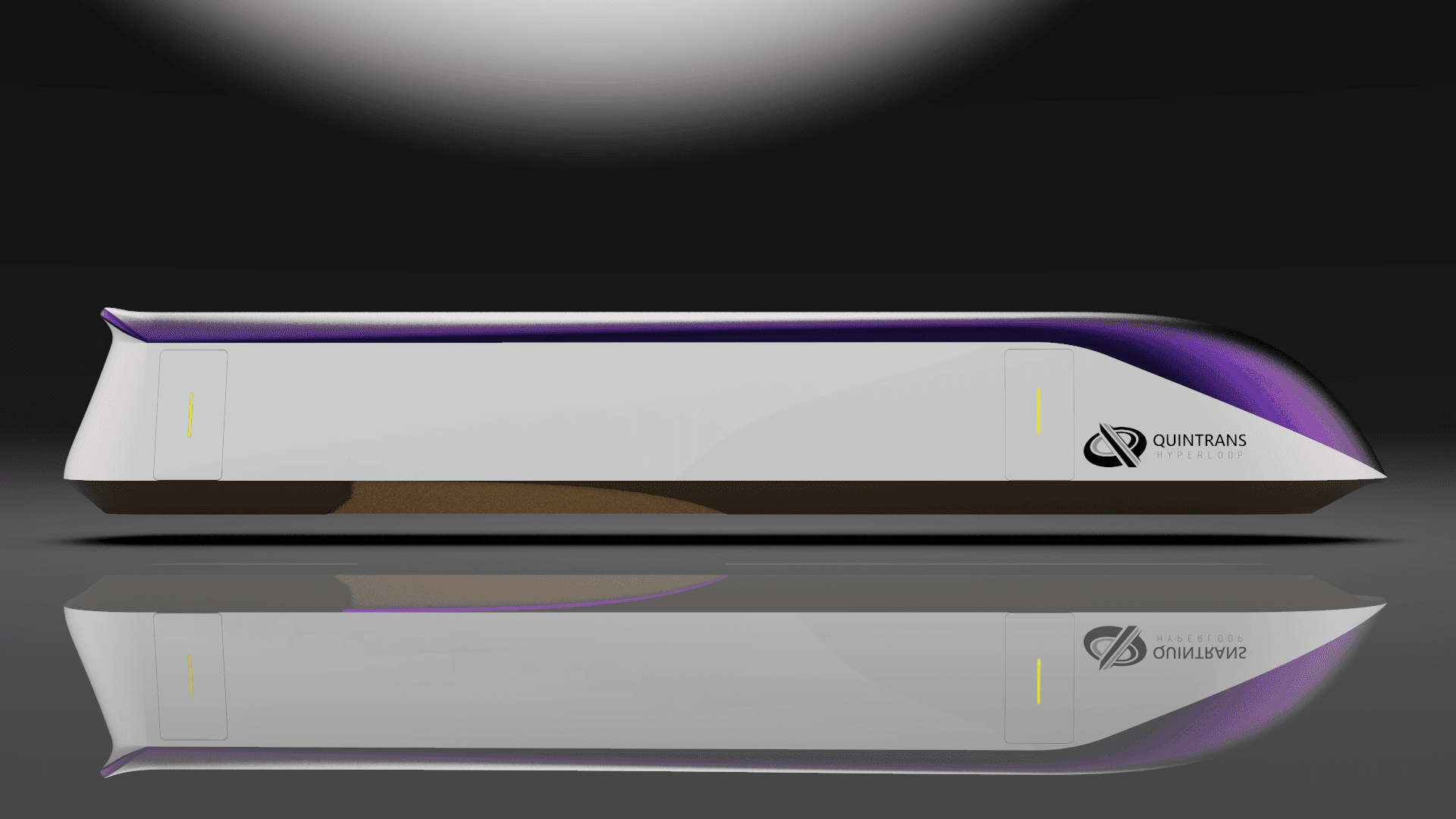 Product Technology | QuintransHyperloop image