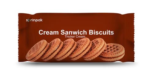 Product Centre Seal Pouch | Cookies Biscuit Packaging image