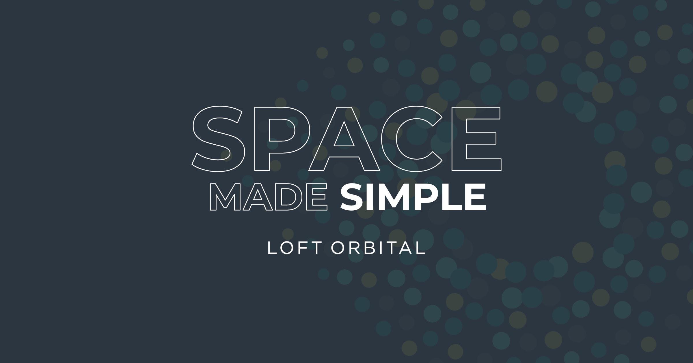 Product Our Technology | Loft Orbital image