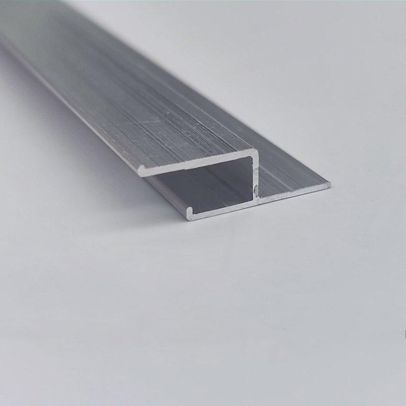 Product H Frame Stretch Fabric Ceiling Profiles Samples - Shanghai Foxygen Industrial Co., Ltd. image