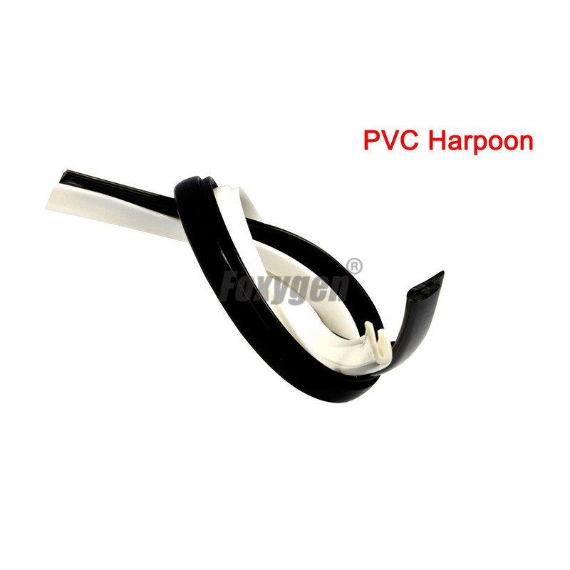Product Stretch Ceiling pvc harpoon samples - Shanghai Foxygen Industrial Co., Ltd. image